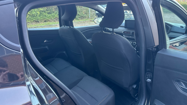 Dacia Sandero Stepway 1.0 TCe Prestige 5dr Bi Fuel Hatchback